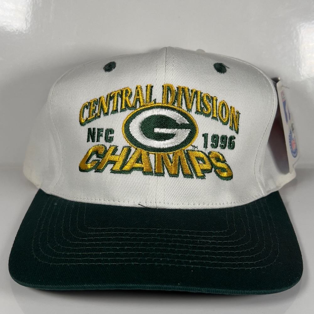 VTG Green Bay Packers SnapBack Hat | Adult Size